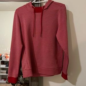 Antigua Golf sweater w hoodie